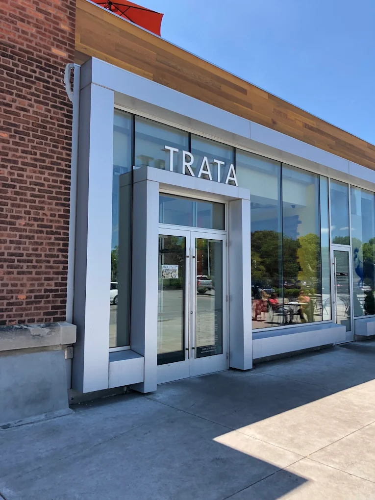  TRATA: The Restaurant At The Armory